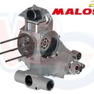 MALOSSI VR-ONE CRANKCASE – REED VALVE – PX125 – PX150