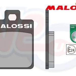 MALOSSI SPORT REAR DISC PADS