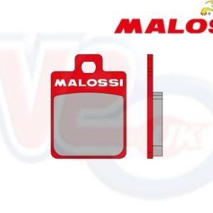 MALOSSI MHR REAR DISC PADS