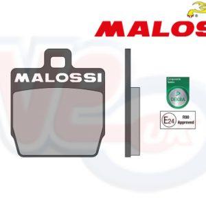 DISC PADS – MALOSSI SPORT – REAR