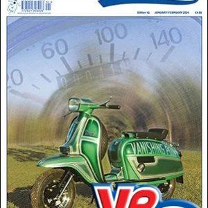 SCOOTER NOVA MAGAZINE – ISSUE 41