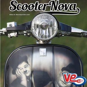 SCOOTER NOVA MAGAZINE – ISSUE 42