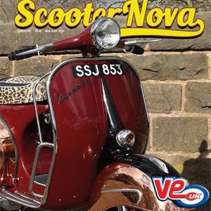 SCOOTER NOVA MAGAZINE – ISSUE 43