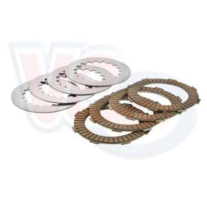 SIP PERFORMANCE SINTERED WIDE CR80 CLUTCH KIT – VESPA COSA CLUTCH