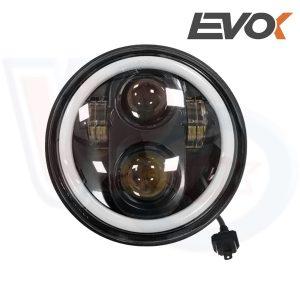 EVOK LED HEADLIGHT KIT – VESPA PX-T5 CLASSIC – LML
