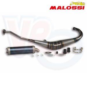 MALOSSI GP MHR REPLICA FULL EXHAUST SYSTEM – E-MARKED