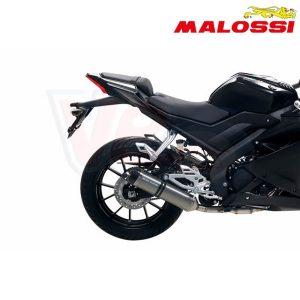 MALOSSI EXHAUST SYSTEM – GP MHR REPLICA – E-Marked for NOISE ONLY – Euro 4 Models