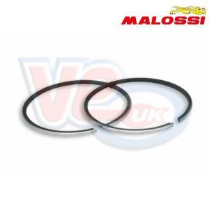 MALOSSI PISTON RING SET FOR MALOSSI CYLINDER KIT 50MM