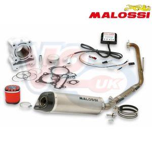MALOSSI R125 CUP – TROPHY KIT – WITH CYLINDER-EUC-FILTER-EXHAUST – FITS BIKES 2010-2013