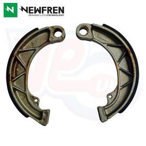 NEW FREN BRAKE SHOES – LI SX TYPE