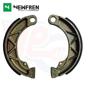 NEW FREN BRAKE SHOES – GP TYPE