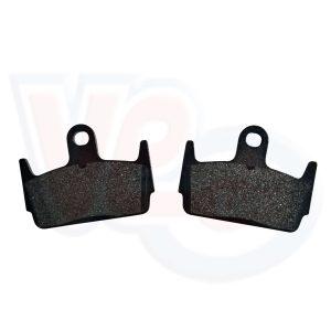 NEW FREN DISC PADS – REAR