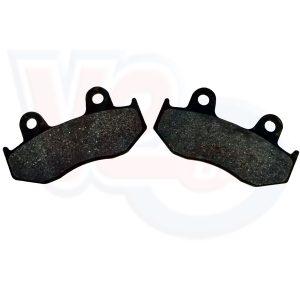 NEW FREN DISC PADS – FRONT