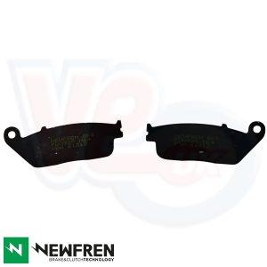 NEW FREN DISC PADS – REAR