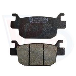 NEW FREN DISC PADS 82mm x 38mm x 9mm – REAR