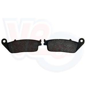 NEW FREN DISC PADS – FITS FRONT – 2002 -2020