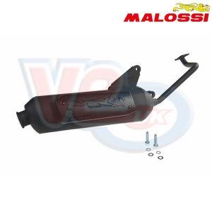 MALOSSI WILD LION EXHAUST – E-MARKED