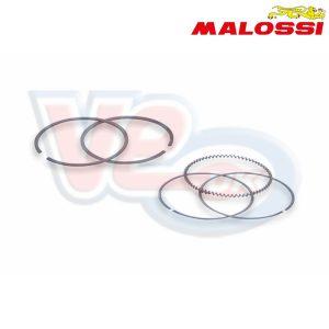 MALOSSI 58mm PISTON RING SET FOR 4 STROKE MALOSSI KITS