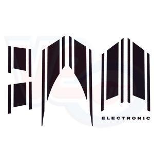 PANEL STRIPE KIT BLACK