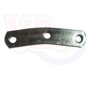 MIRROR BRACKET 3 HOLE TYPE – FITS UNDER HANDLEBARS – VESPA