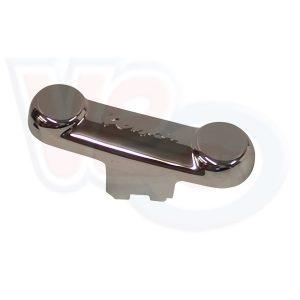 FORK LINK COVER – CHROME – VESPA ET, GT, GTS, GTV, LX, LXV, Primavera, S, Sprint