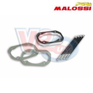 MALOSSI 8mm CYLINDER SPACER KIT WITH LONGER STUDS AND GASKETS