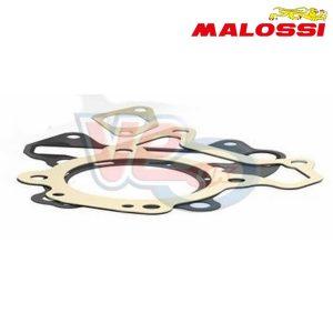 TOP END GASKET SET FOR MALOSSI 183cc CYLINDER KIT WITH 63mm BORE