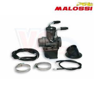 MALOSSI 30mm CARB KIT WITHOUT MANIFOLD for MALOSSI VR-ONE CASES