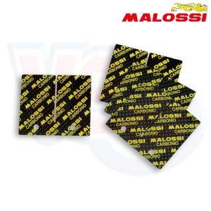 MALOSSI VL17 REED PETAL SET 0.3mm + 0.35mm – MALOSSI 2013 REED BLOCKS
