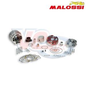MALOSSI MHR STD MOUNT TESTA ROSSA 47.6mm CYLINDER KIT – 70cc – fits STANDARD or C1 CASINGS