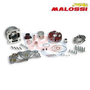 MALOSSI MHR FLANGE MOUNT TESTA ROSSA 47.6mm CYLINDER KIT – 70cc -C1-RC1 CASINGS ONLY
