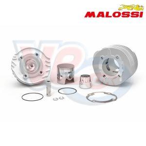 MALOSSI MHR 187cc ALUMINIUM CYLINDER KIT – USE WITH 60mm CRANK – FOR 3 PORT MOTORS ONLY