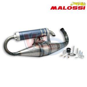 MALOSSI MHR BIG BORE EXHAUST – FITS WITH MALOSSI MHR TESTA ROSSA 94cc ONLY
