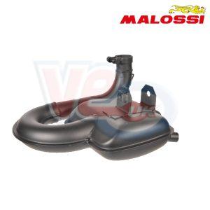 MALOSSI POWER CLASSIC EXHAUST SYSTEM – VESPA PX125-150 – LML 2t