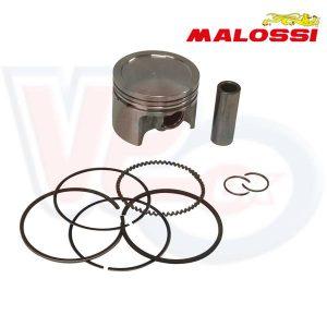 MALOSSI 49mm PISTON KIT – FOR MALOSSI 80cc KITS on  PIAGGIO 50cc 4t 2 VALVE MOTORS
