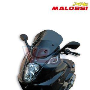 MALOSSI SHORT BLACK SPORTS FLYSCREEN