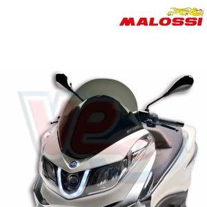 MALOSSI SHORT BLACK SPORTS FLYSCREEN