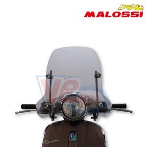 MALOSSI SMOKED SPORTS FLYSCREEN WITH BRACKETS