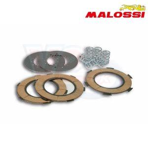 MALOSSI SPORT CLUTCH PLATE SET – CORKS – STEELS – MALOSSI SPRINGS