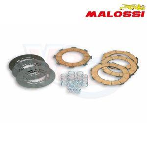 MALOSSI MHR CLUTCH PLATE SET – CORKS – STEELS – MALOSSI SPRINGS