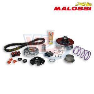 MALOSSI MHR ROSSO ALUMINIUM OVER RANGE KIT