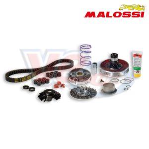 MALOSSI MHR ROSSO ALUMINIUM OVER RANGE KIT – PIAG LONG CASE – MALOSSI C-ONE+RC-ONE