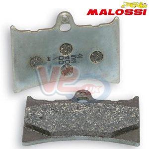MALOSSI BRAKE PADS – ONLY FOR MALOSSI 4 POT CALIPER
