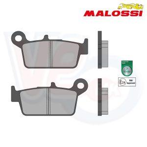 DISC PADS – FRONT ON MODELS 2000 ON – MALOSSI SPORT