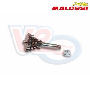 MALOSSI SPORT GEAR CLUSTER 10-14-17-20 – 1T LOWER 3RD AND 2T LOWER 4TH GEAR