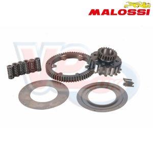 GEAR KIT MALOSSI HTQ 24/63 – 2.62 TO 1 – FITS WITH LATE 8 SPRING CLUTCH ONLY
