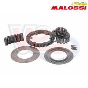 GEAR KIT MALOSSI HTQ 23/64 – 2.78 TO 1 – FITS WITH LATE 8 SPRING CLUTCH ONLY