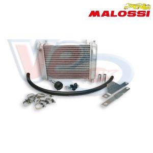 MALOSSI MHR RADIATOR – W 304mm – H 198mm – THK 50mm