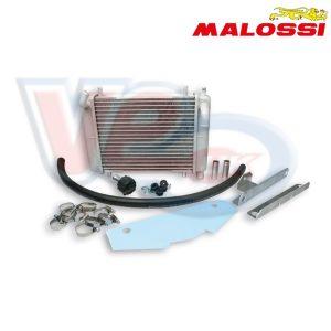 MALOSSI MHR RADIATOR – W 304mm – H 198mm – THK 50mm