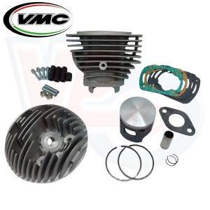 VMC KAPPA 58 135cc CYLINDER KIT – SMALL FRAME VESPA